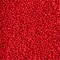 AC Food Crafting Bulk Polished Nonpareil Sprinkles 25lbs-Bright Red